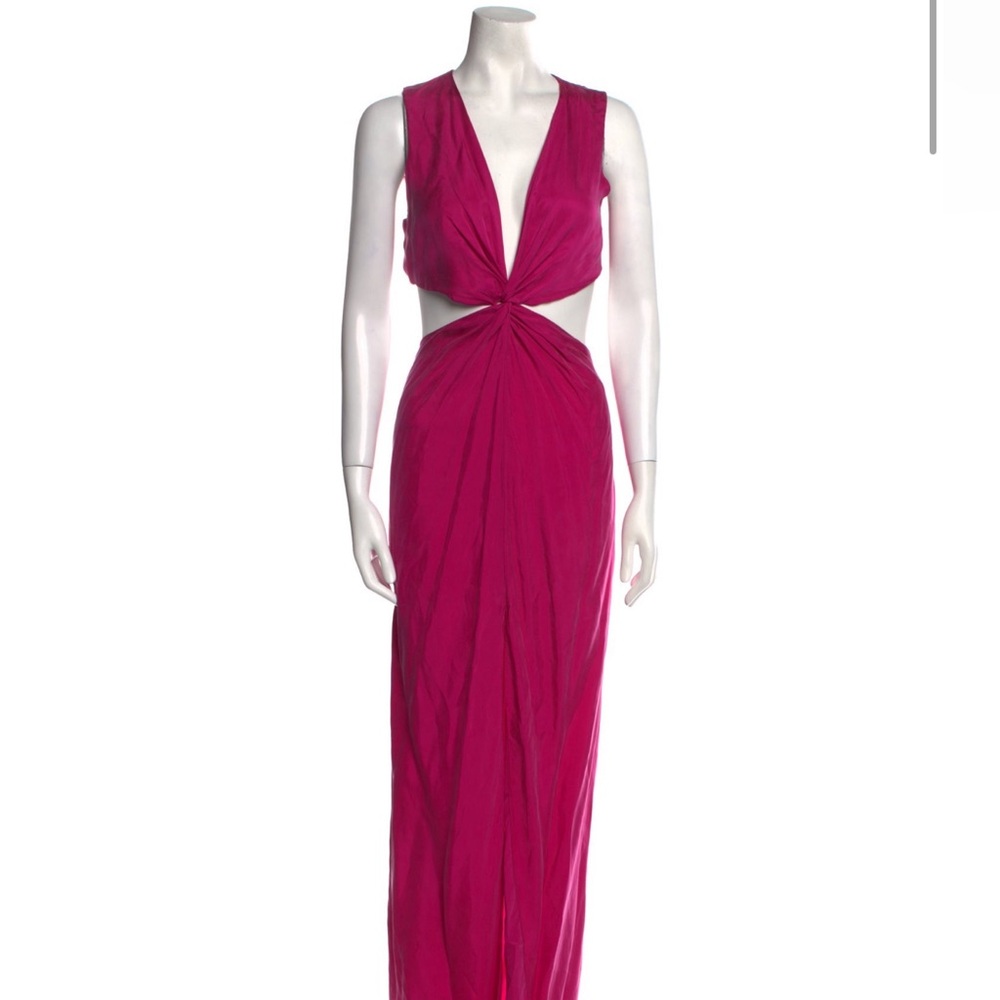 Vintage Balmain Formal Dress